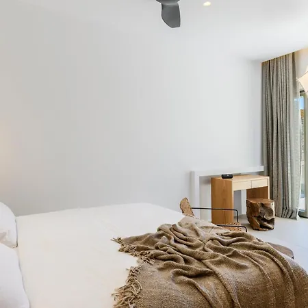 فندق Nasta & Intentional Living Mykonos 5*