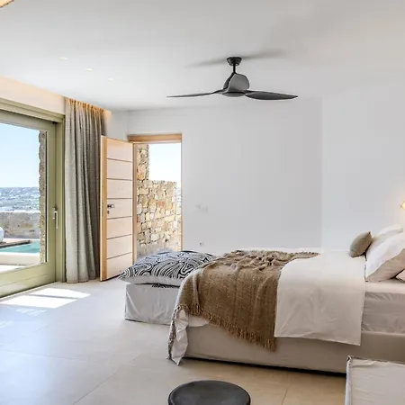 فندق Nasta & Intentional Living Mykonos بانورموس ميكونو