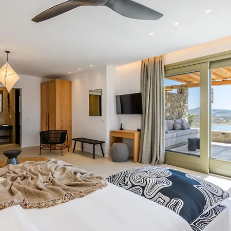 Nasta & Intentional Living Mykonos بانورموس ميكونو