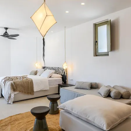 Nasta & Intentional Living Mykonos Hotell