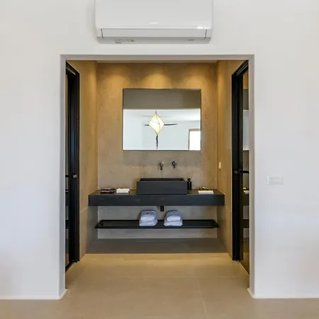 Nasta & Intentional Living Mykonos Hotell 5*