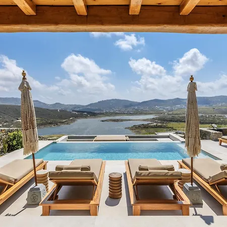 Nasta Suites&villas Intentional Living Mykonos 5*