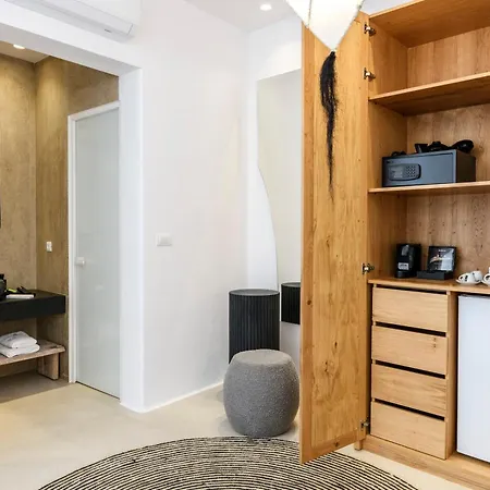 Hotell Nasta & Intentional Living Mykonos