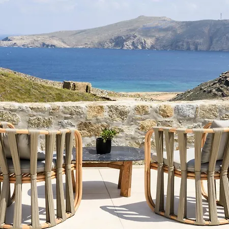 Hotell Nasta & Intentional Living Mykonos 5*