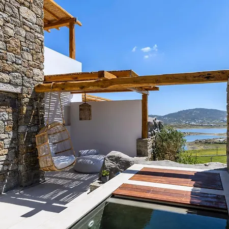 Nasta & Intentional Living Mykonos Hotell