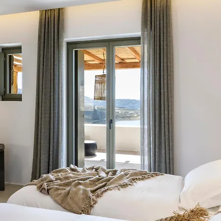 Nasta & Intentional Living Mykonos Szálloda 5*