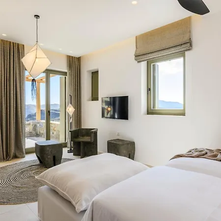 فندق Nasta & Intentional Living Mykonos 5*