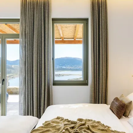 Nasta & Intentional Living Mykonos 5* بانورموس ميكونو