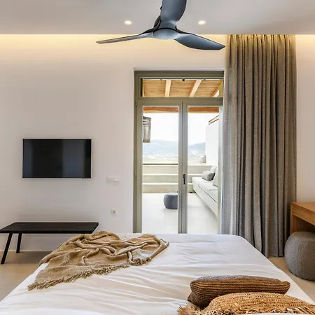 Hotell Nasta & Intentional Living Mykonos 5*