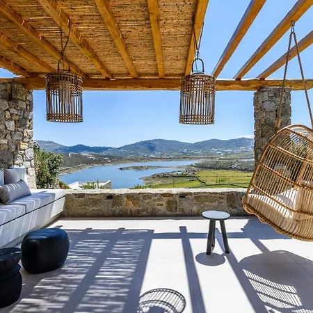 Nasta Suites&villas Intentional Living Mykonos 5*