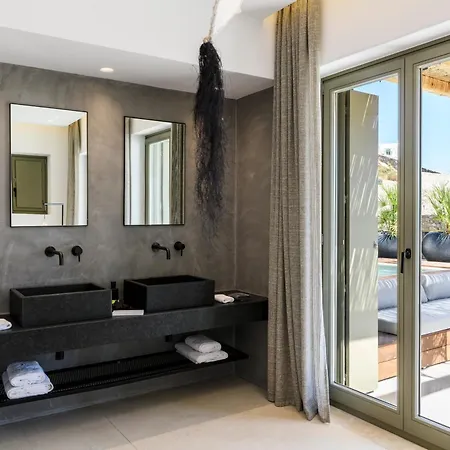 Nasta & Intentional Living Mykonos 5* بانورموس ميكونو