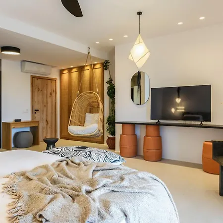Nasta & Intentional Living Mykonos Hotell 5*