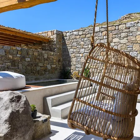 فندق Nasta & Intentional Living Mykonos 5*