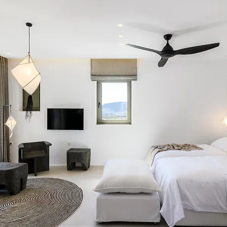 Nasta & Intentional Living Mykonos فندق بانورموس ميكونو
