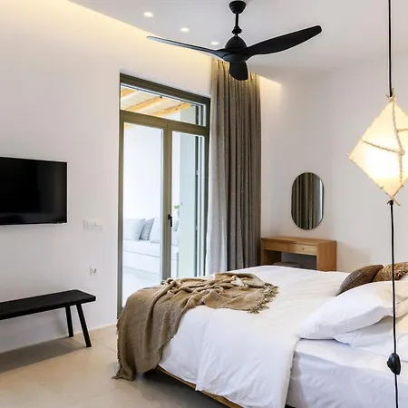 Nasta & Intentional Living Mykonos 5* بانورموس ميكونو