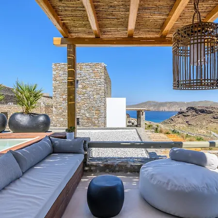 فندق Nasta & Intentional Living Mykonos 5*