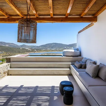 Nasta & Intentional Living Mykonos فندق بانورموس ميكونو