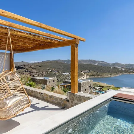 فندق Nasta & Intentional Living Mykonos بانورموس ميكونو
