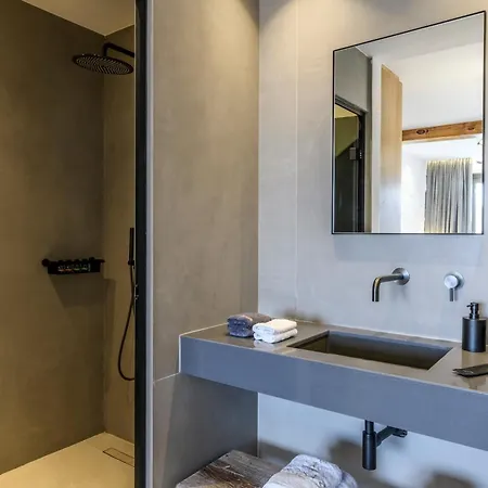 Nasta Suites&villas Intentional Living Mykonos 5*