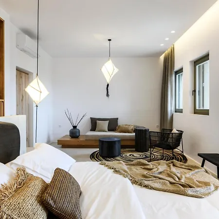 Nasta & Intentional Living Mykonos بانورموس ميكونو