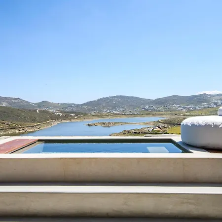 Nasta & Intentional Living Mykonos 5* بانورموس ميكونو