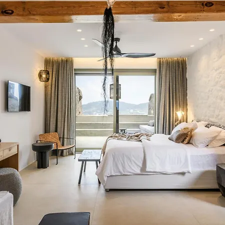 Nasta & Intentional Living Mykonos Szálloda