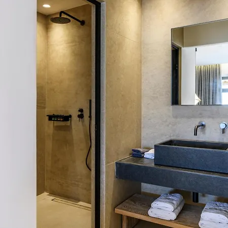 Hotell Nasta & Intentional Living Mykonos