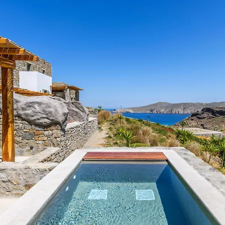 Nasta & Intentional Living Mykonos Hotell 5*