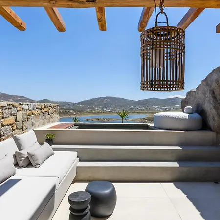 Nasta & Intentional Living Mykonos 5* Panormos (Mykonos)
