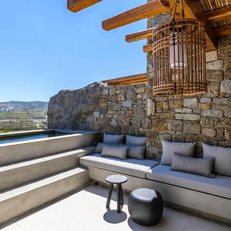 فندق Nasta & Intentional Living Mykonos 5*