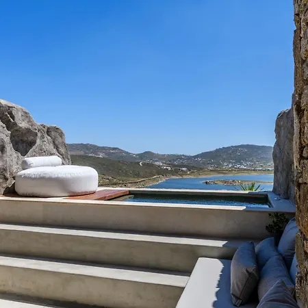 Nasta Suites&villas Intentional Living Mykonos 5*