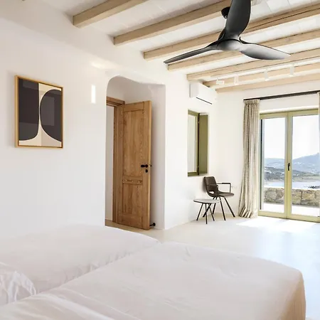 Nasta & Intentional Living Mykonos بانورموس ميكونو