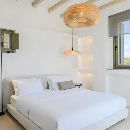 Nasta & Intentional Living Mykonos 5* بانورموس ميكونو