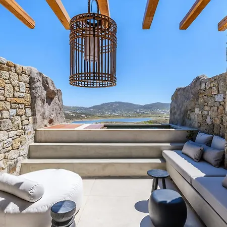 Nasta & Intentional Living Mykonos فندق
