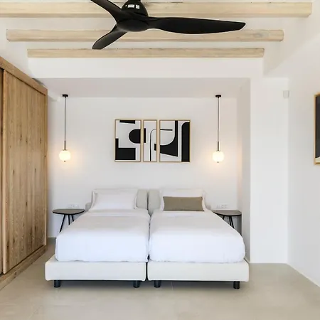 Hotell Nasta & Intentional Living Mykonos Panormos (Mykonos)