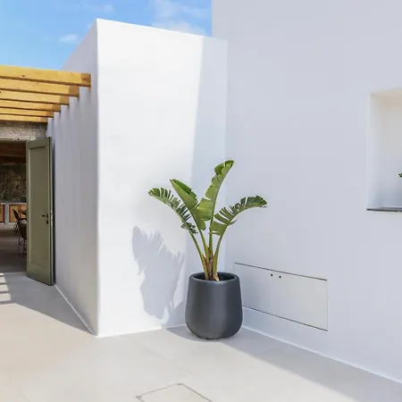 Nasta & Intentional Living Mykonos 5* Panormos (Mykonos)