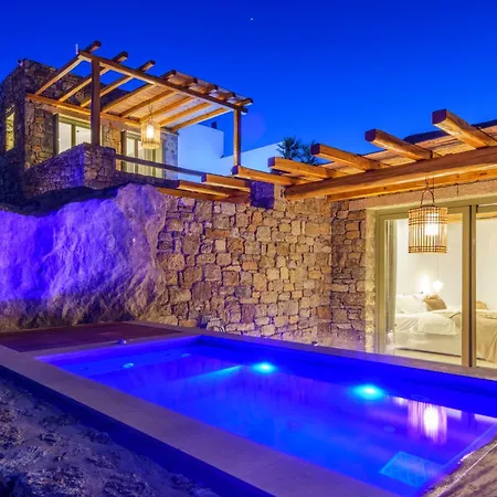 فندق Nasta & Intentional Living Mykonos 5*