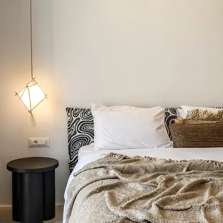 Nasta Suites&villas Intentional Living Mykonos Panormos (Mykonos)