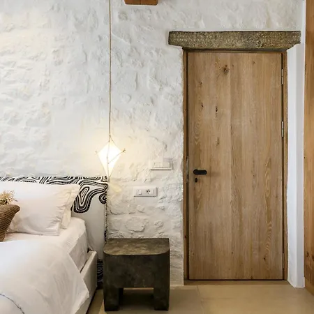Nasta & Intentional Living Mykonos Hotell Panormos (Mykonos)
