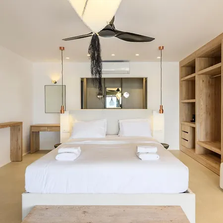 Nasta Suites&villas Intentional Living Mykonos 5*