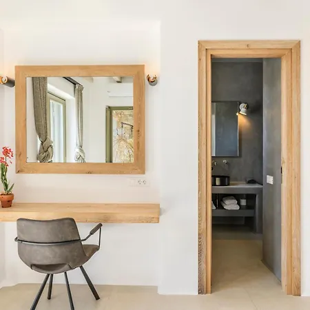 Nasta & Intentional Living Mykonos فندق 5*
