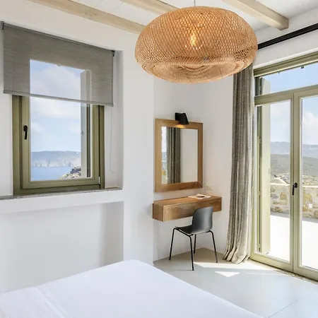 Nasta & Intentional Living Mykonos Hotell Panormos (Mykonos)