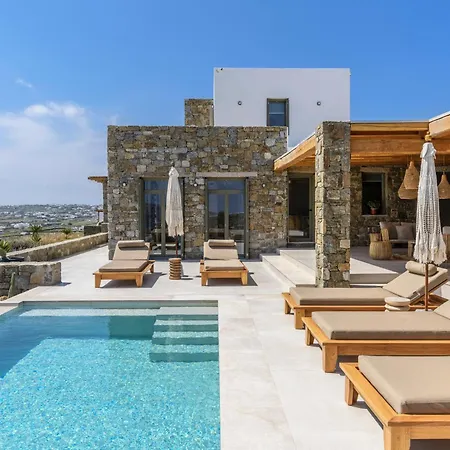 Nasta & Intentional Living Mykonos بانورموس ميكونو