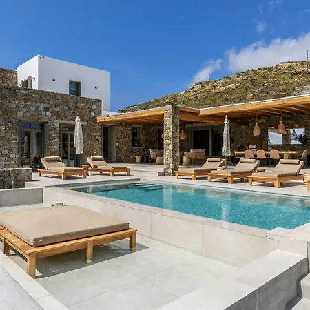 Nasta Suites&villas Intentional Living Mykonos