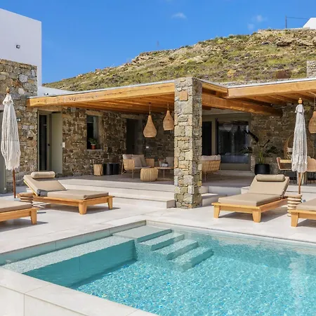 Nasta & Intentional Living Mykonos فندق 5*