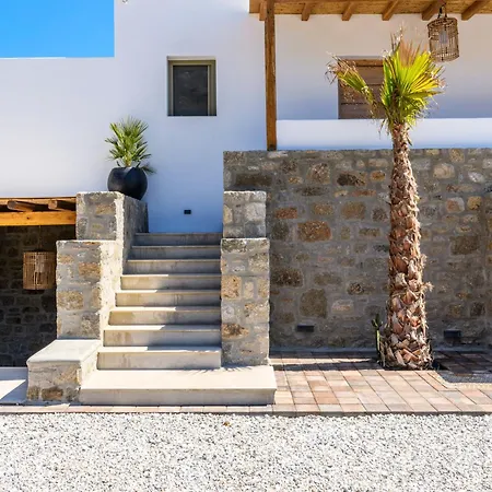 Nasta Suites&villas Intentional Living Mykonos 5* Panormos (Mykonos)