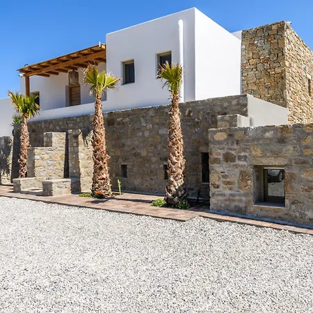 Nasta Suites&villas Intentional Living Mykonos Panormos (Mykonos)