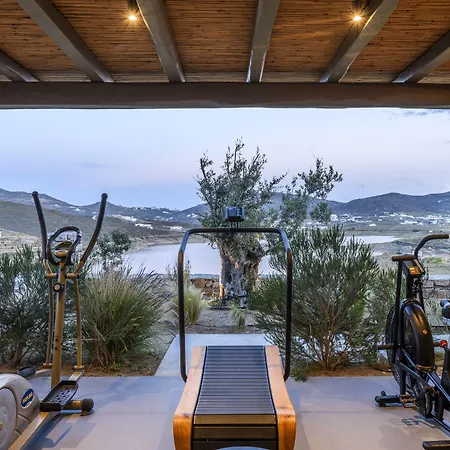 Hotel Nasta & Intentional Living Mykonos Panormos (Mykonos)