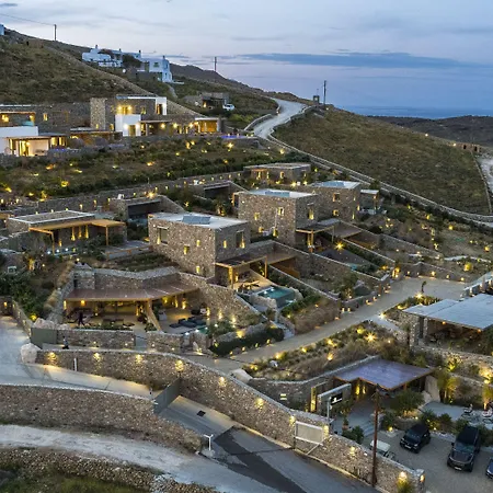 Nasta Suites&villas Intentional Living Mykonos Panormos (Mykonos)