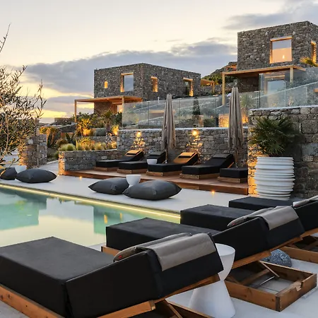 Nasta & Intentional Living Mykonos Hotel 5*